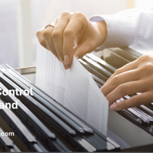 AC - Document Control Procedures and Operations (Course material with no certificate)